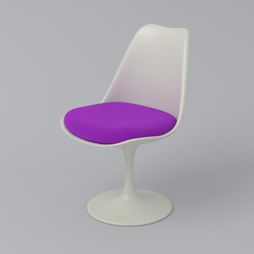 Tulip Side Chair preview image